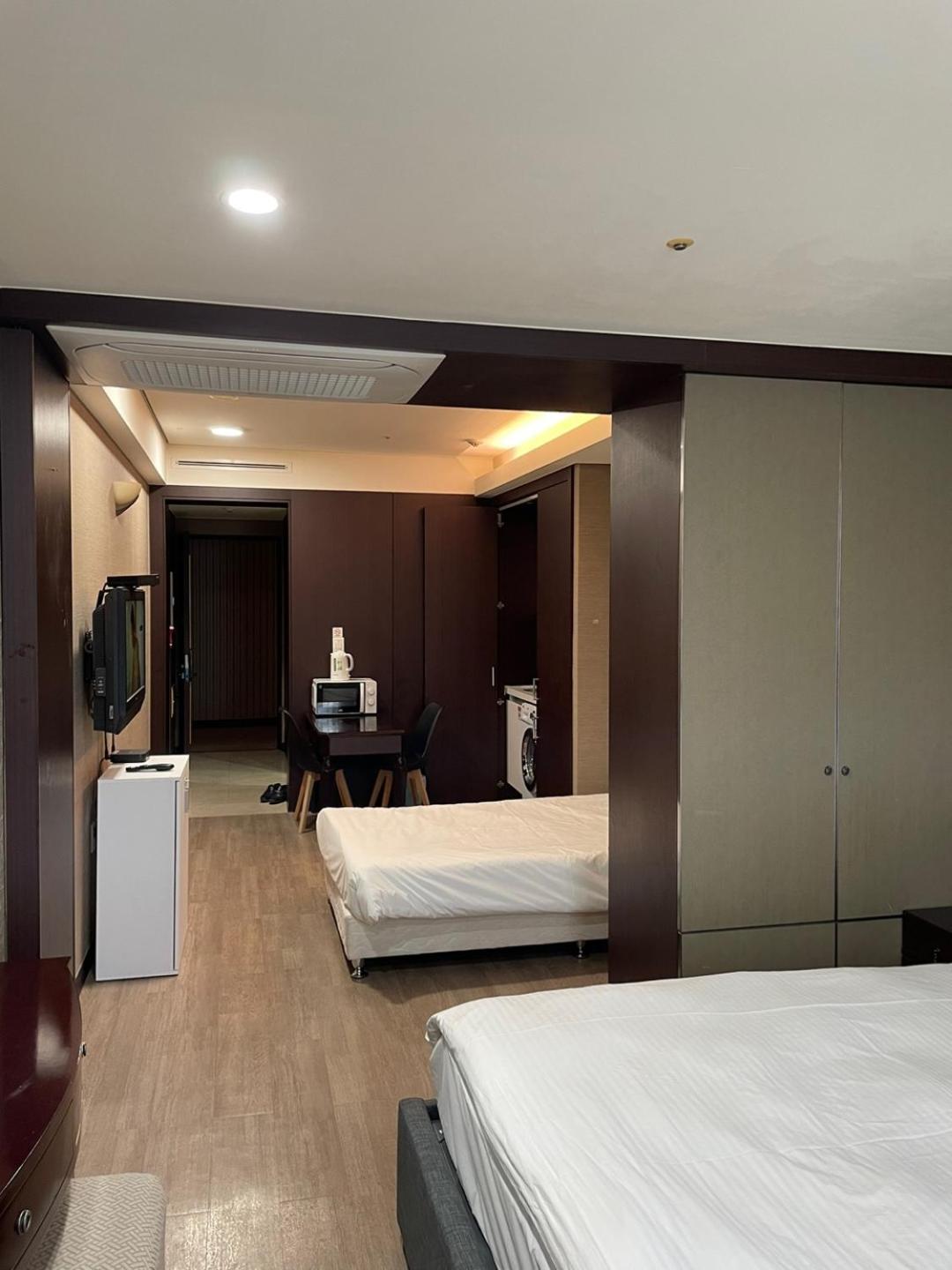 Hotel Centurn Victoria Busan