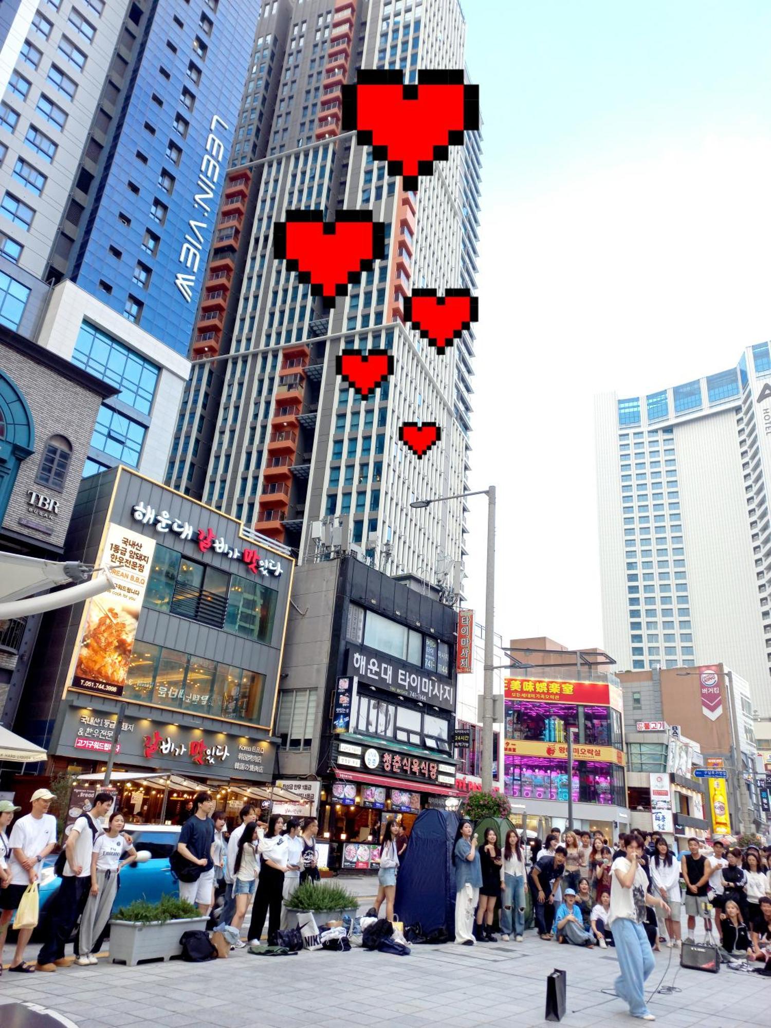 Apartamento 해운대호텔 Haeundae Haeundae 해변가 Haeundae Subway Station
