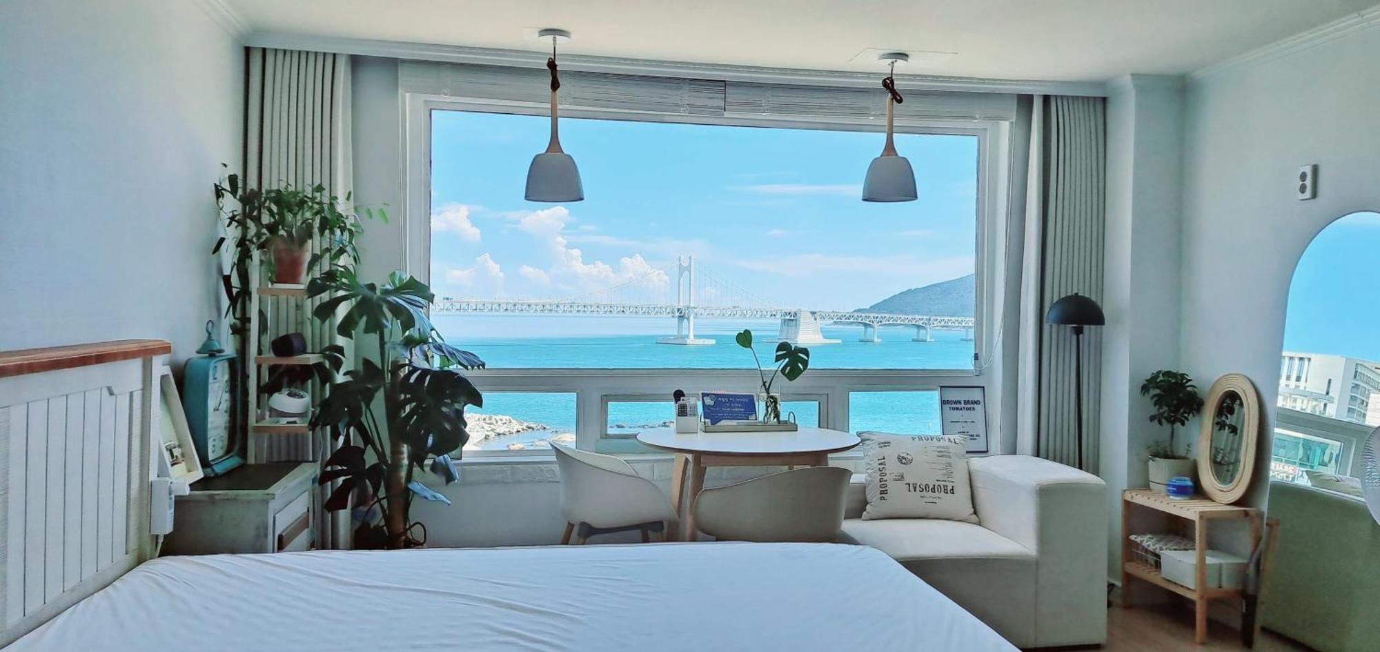 Appartamento Gangali With View Of Gwangan Bridge
