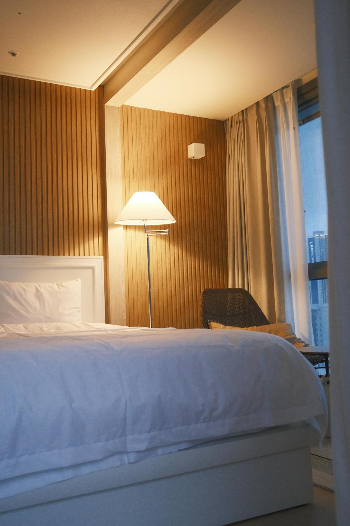 Premium Ocean View In Haehundae Bona Travel * Busan