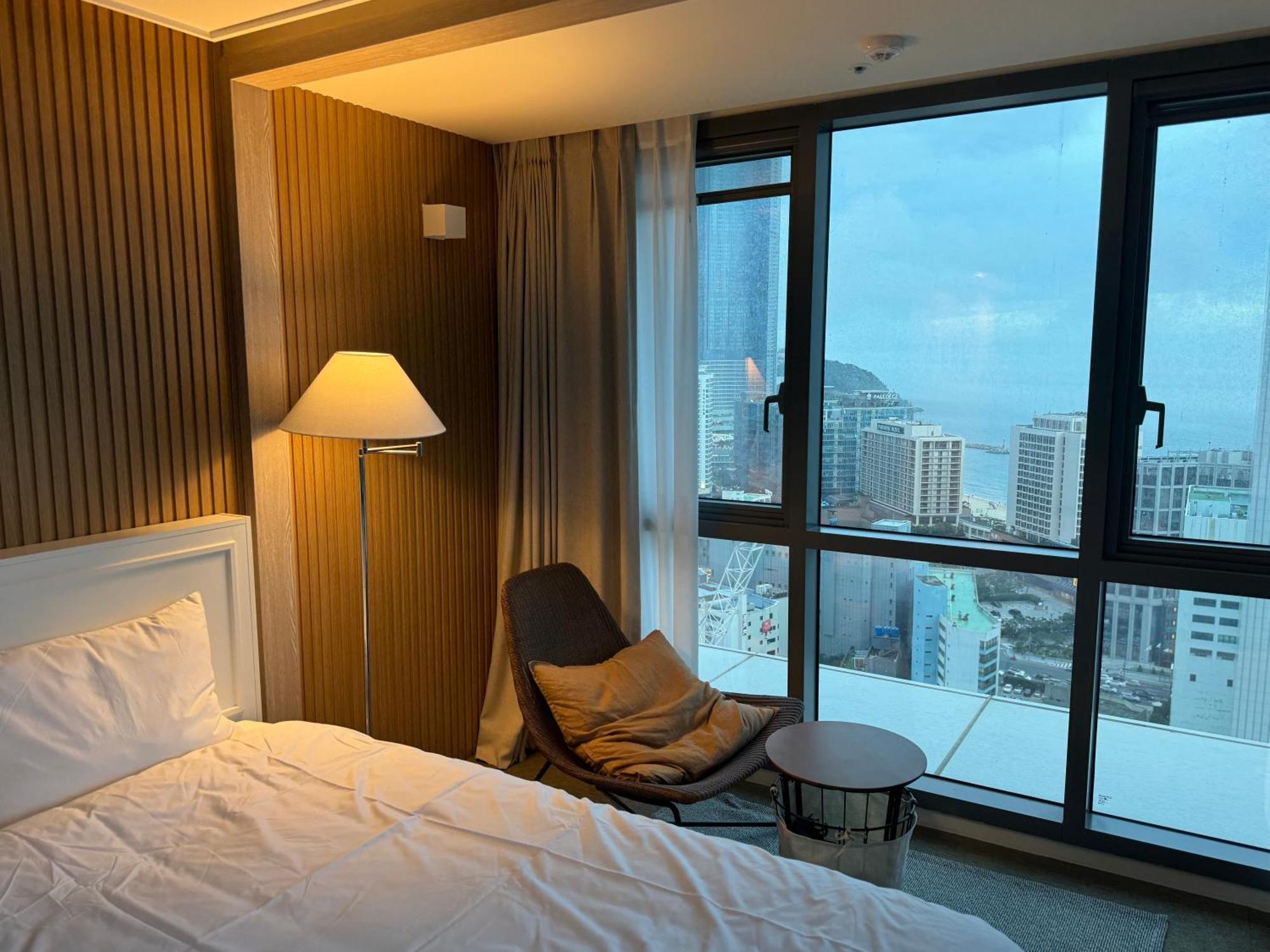 Premium Ocean View In Haehundae Bona Travel Căn hộ Busan