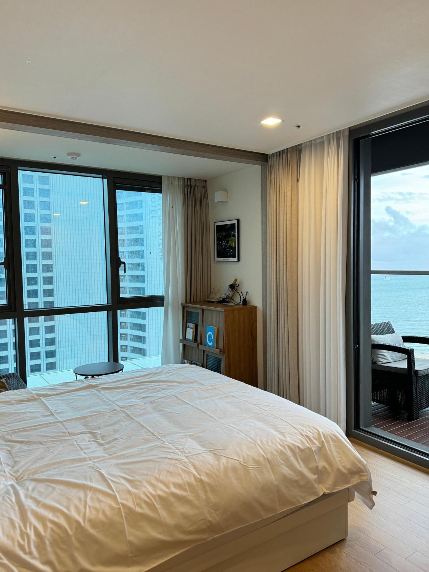 Premium Ocean View In Haehundae Bona Travel *