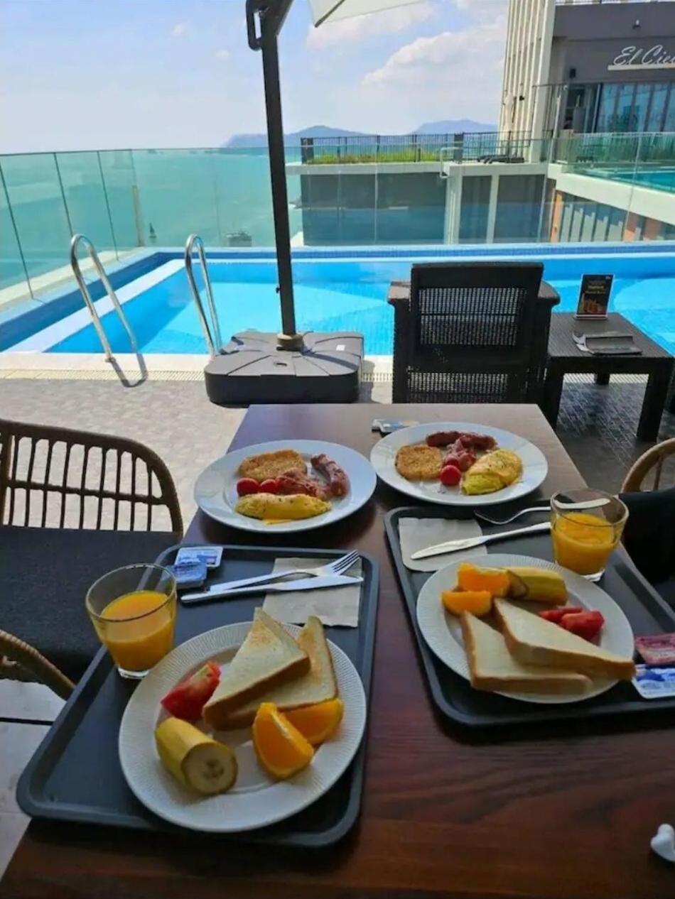 Apartment La Elbon In Haewoondae *