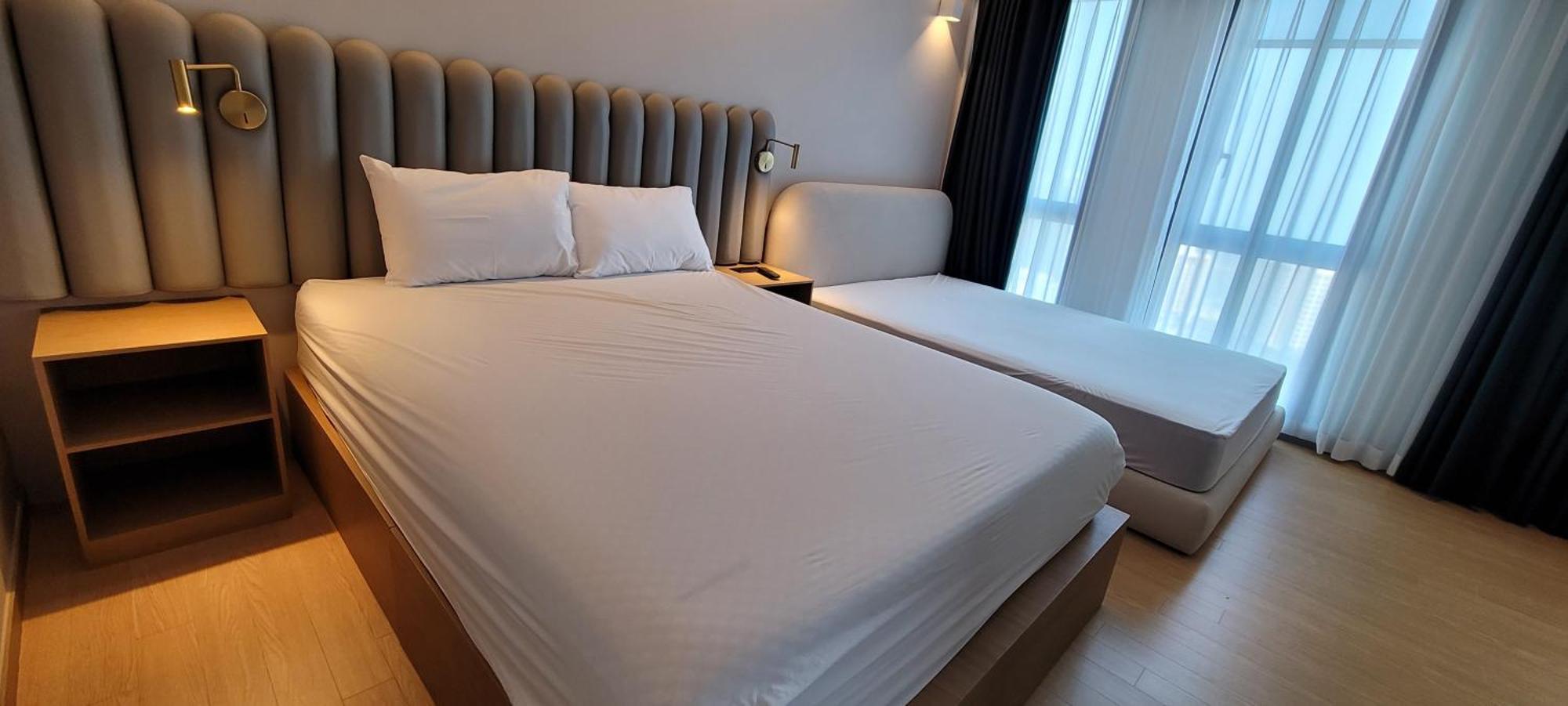 Apartment La Elbon In Haewoondae Busan