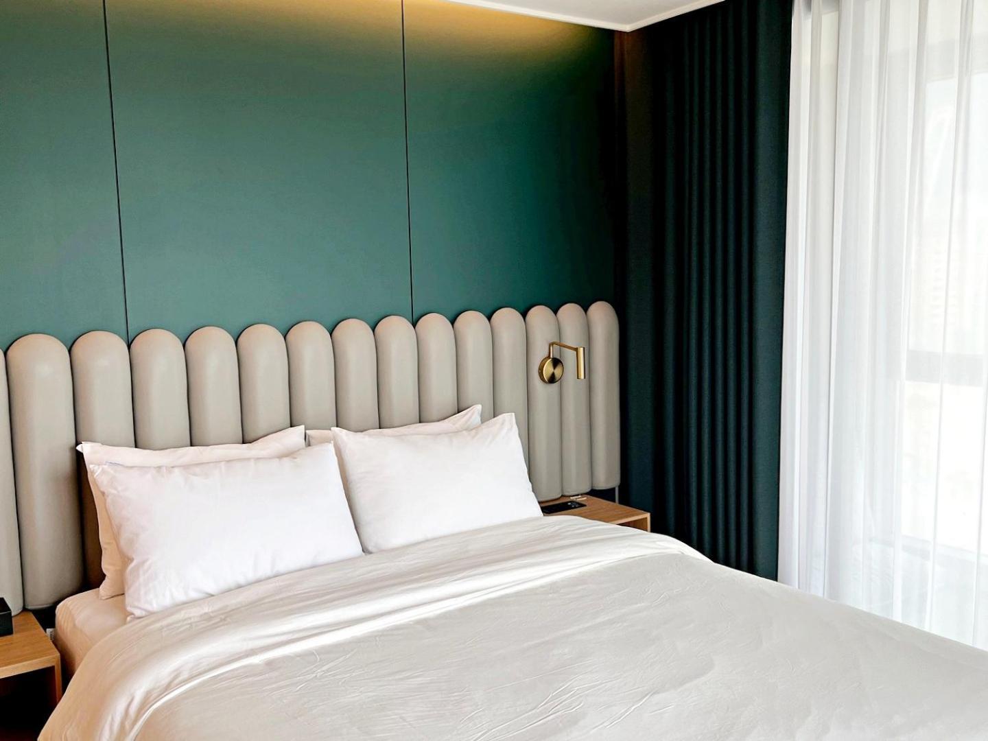 Elbon The X Bona Travel Hotel Busan