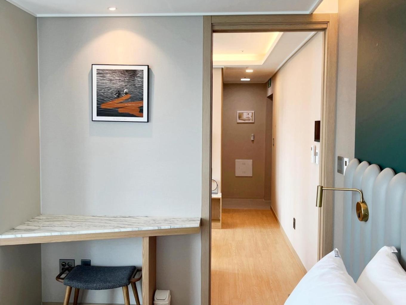Elbon The X Bona Travel 4* Busan