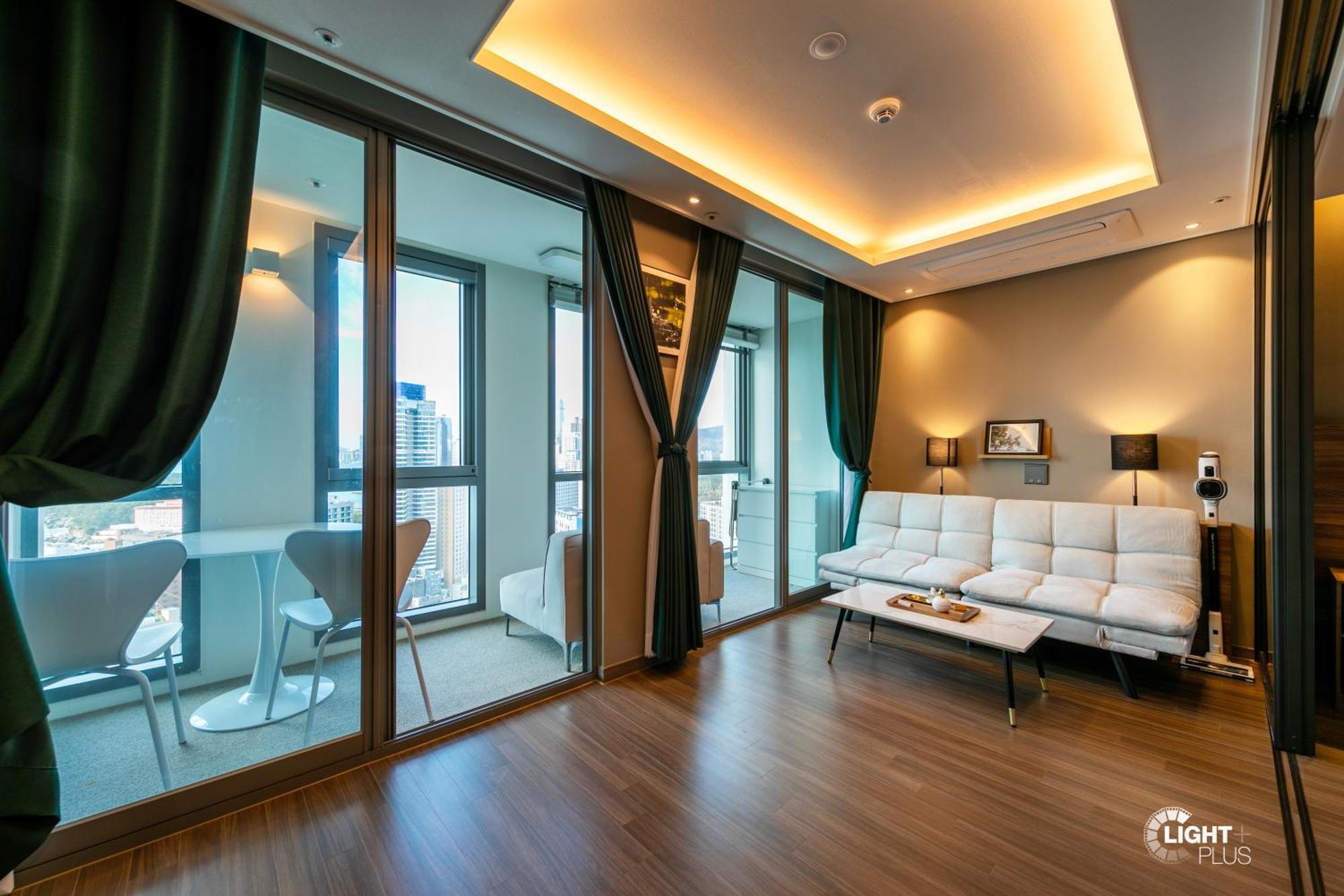 Hotel Elbon The X Bona Travel Busan