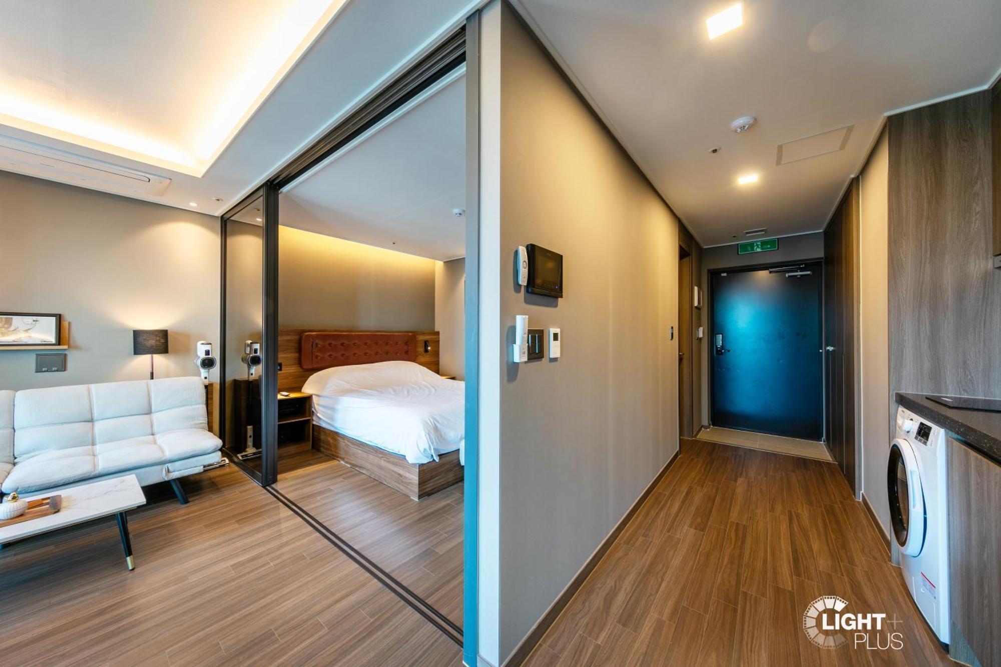 Elbon The X Bona Travel 4* Busan