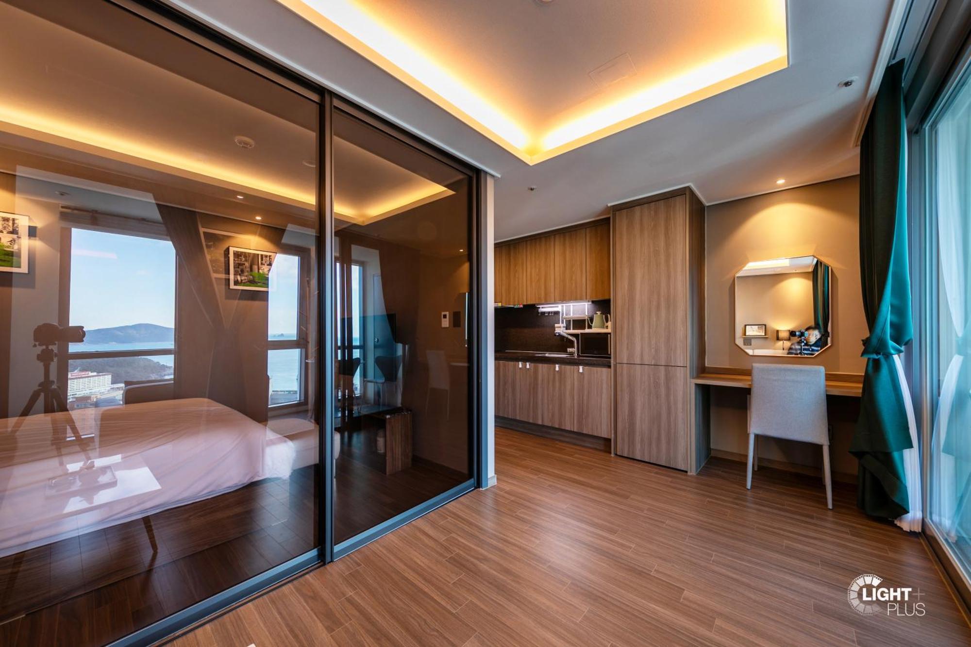 Elbon The X Bona Travel Hotel Busan