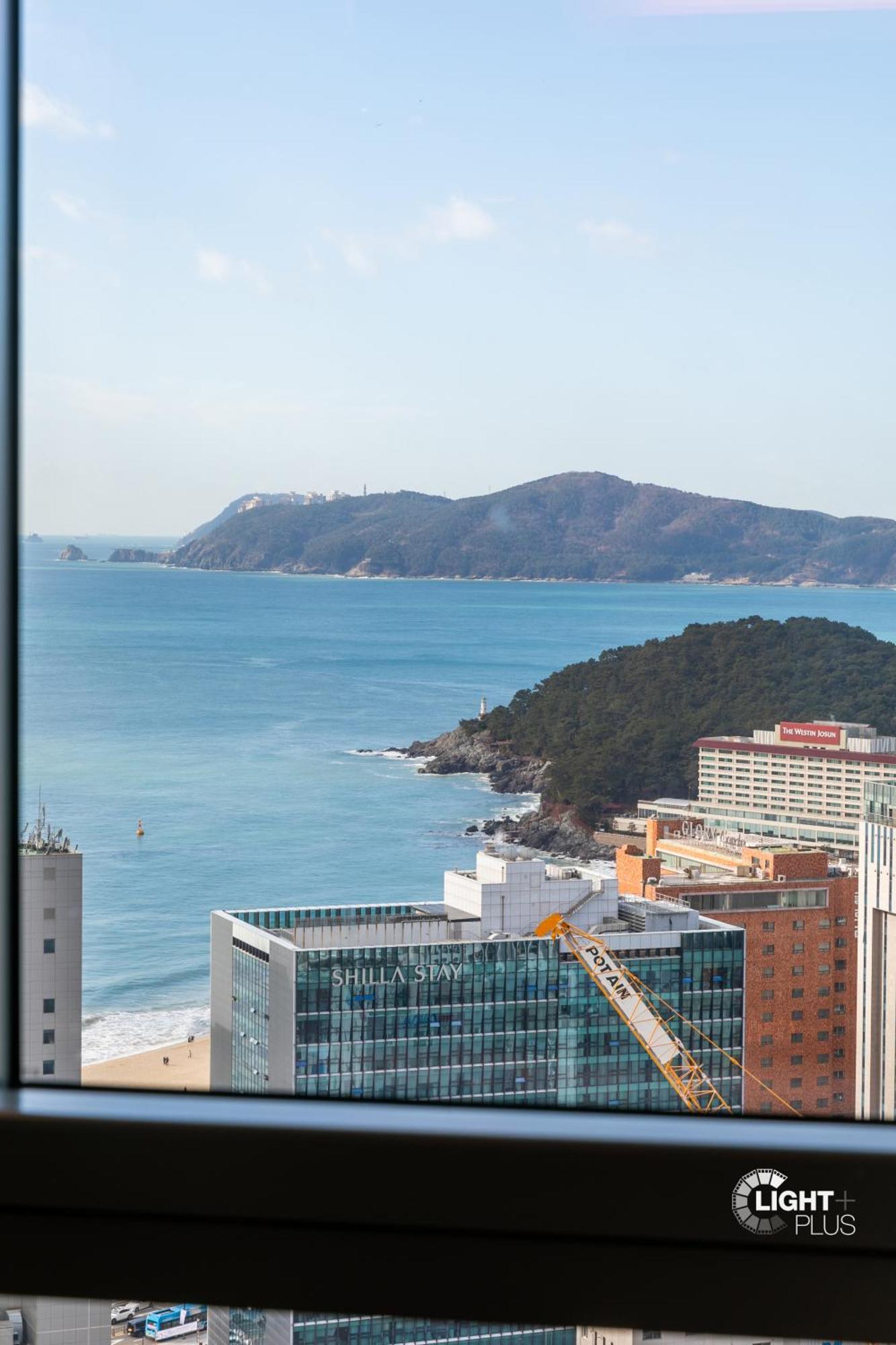 Elbon The X Bona Travel 4* Busan