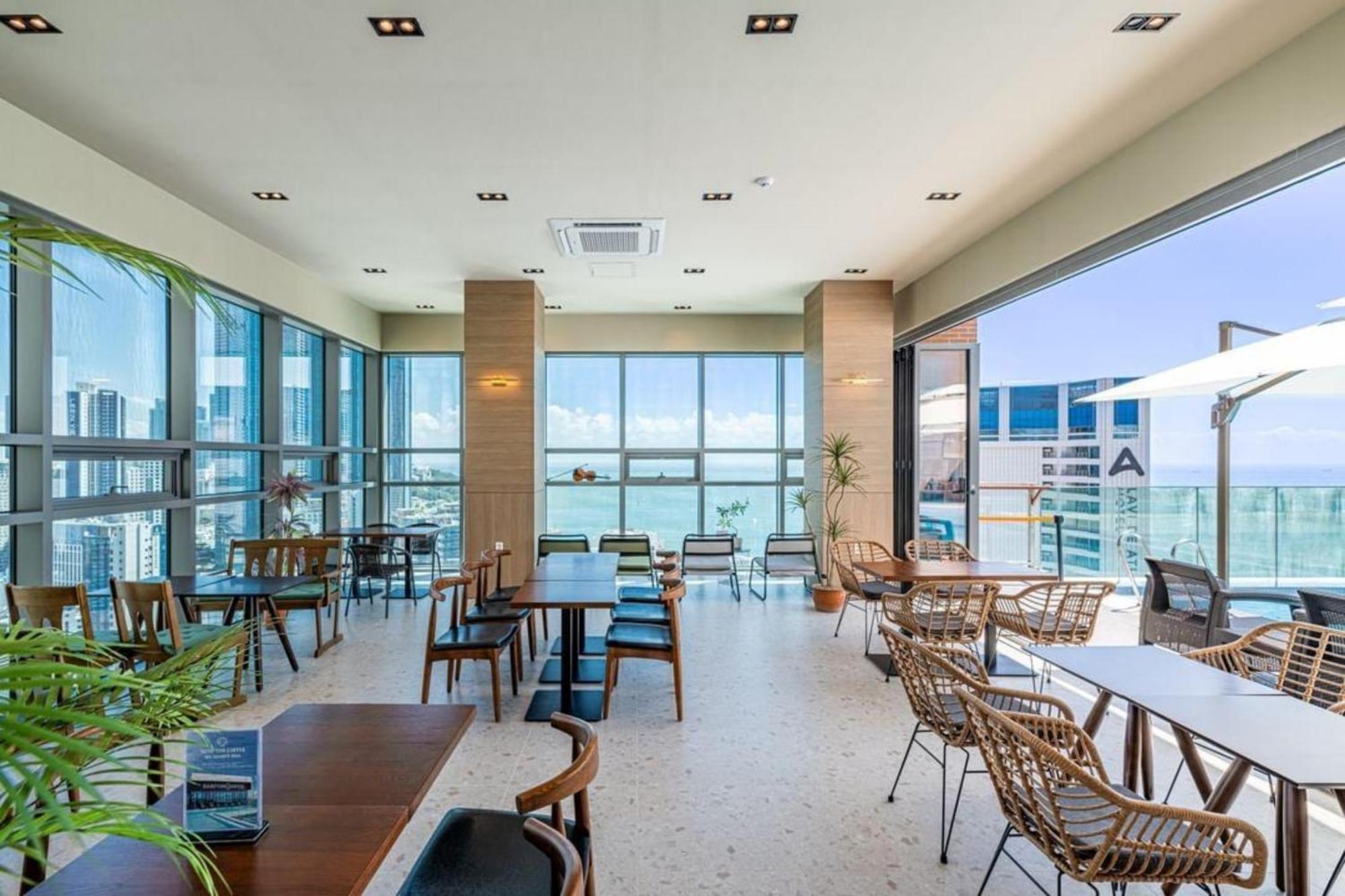 Elbon The X Bona Travel 4* Busan