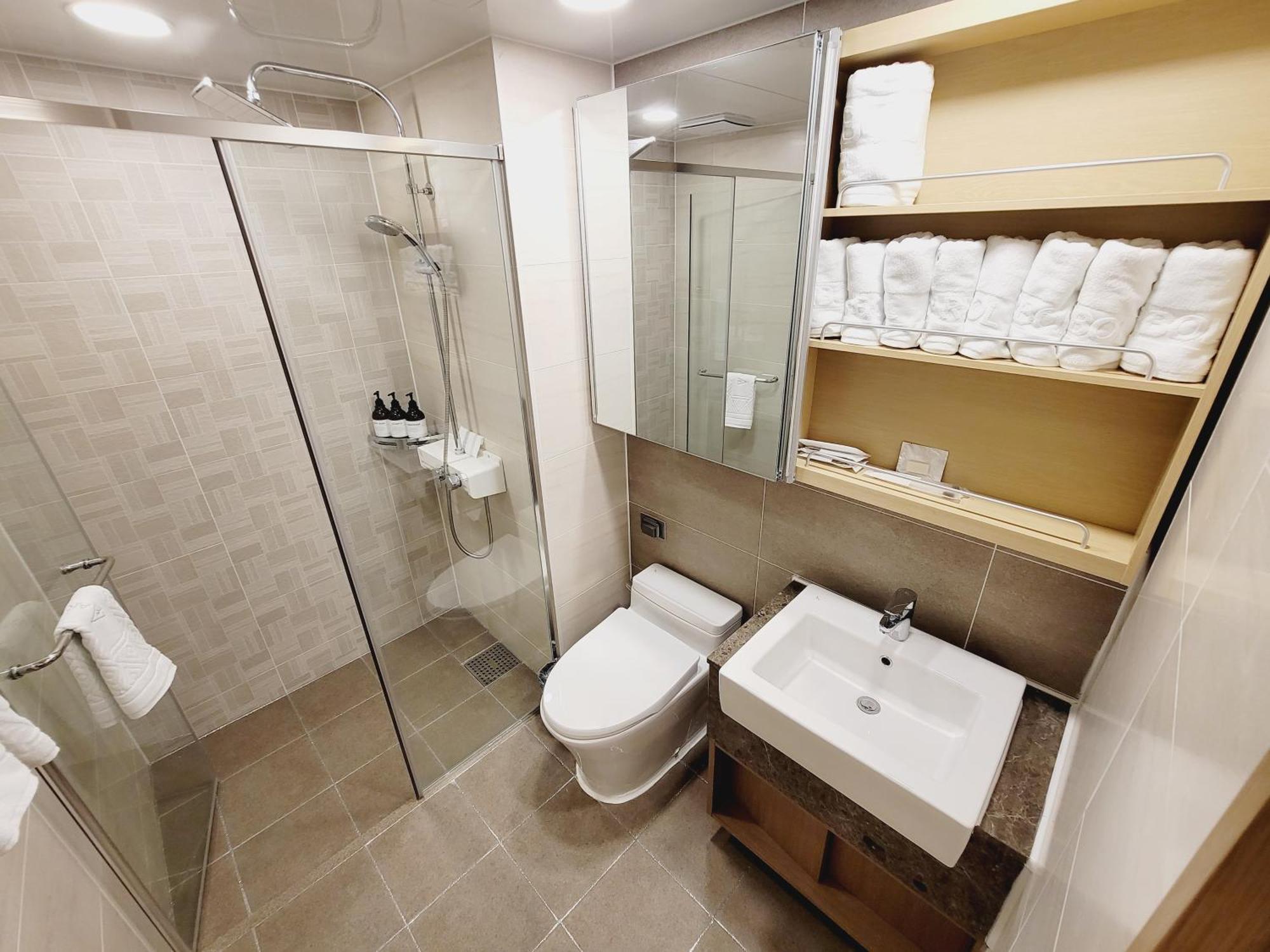 Elbon The X Bona Travel Busan