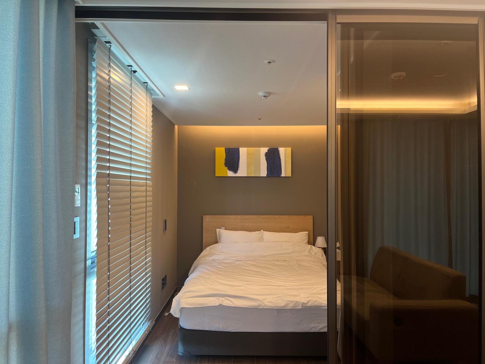 Hotel Elbon The X Bona Travel Busan