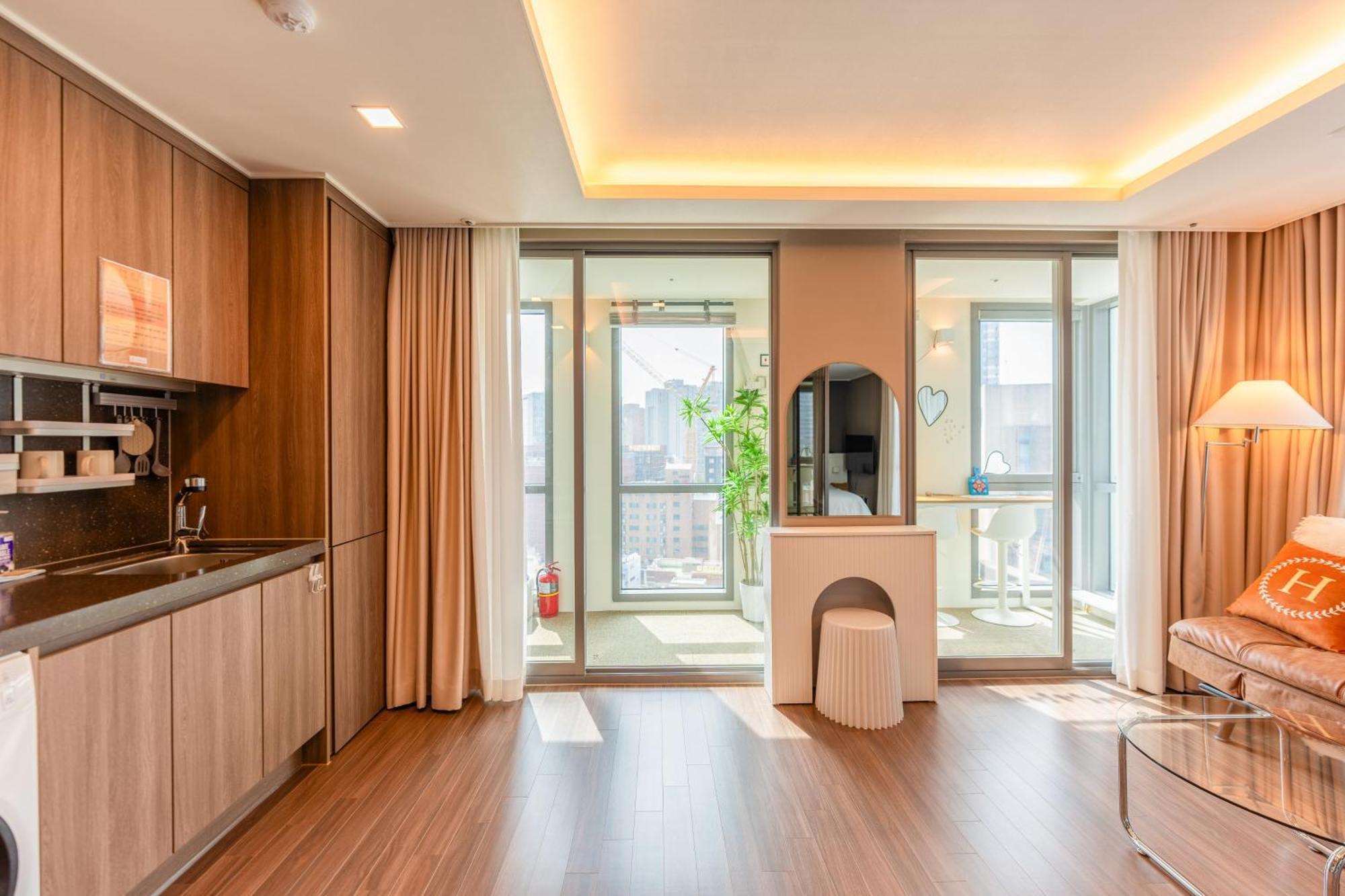 Elbon The X Bona Travel Busan