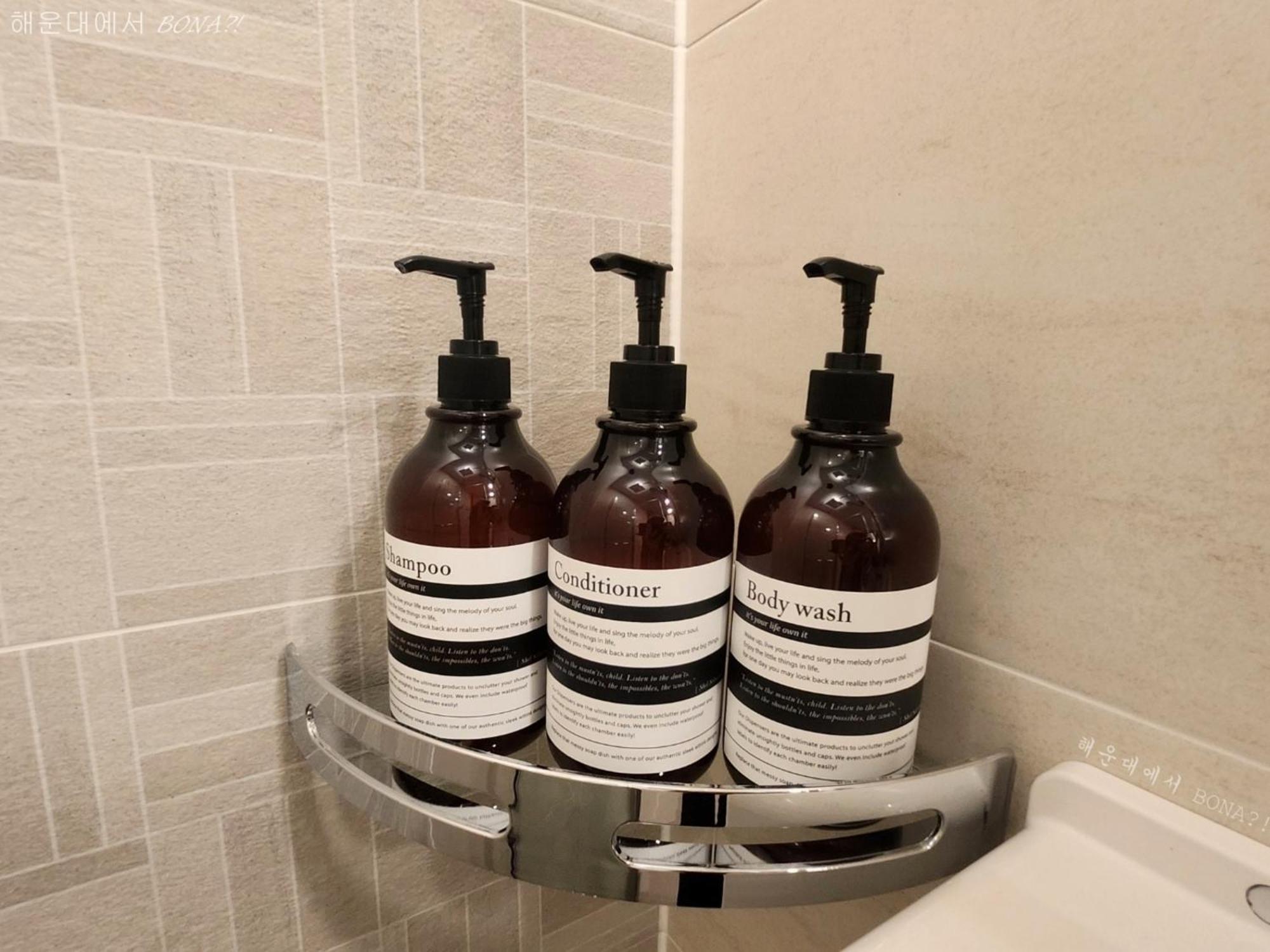 Hotel Elbon The X Bona Travel Busan