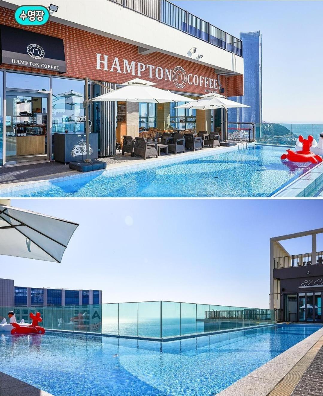 Hotel Elbon The X Bona Travel
