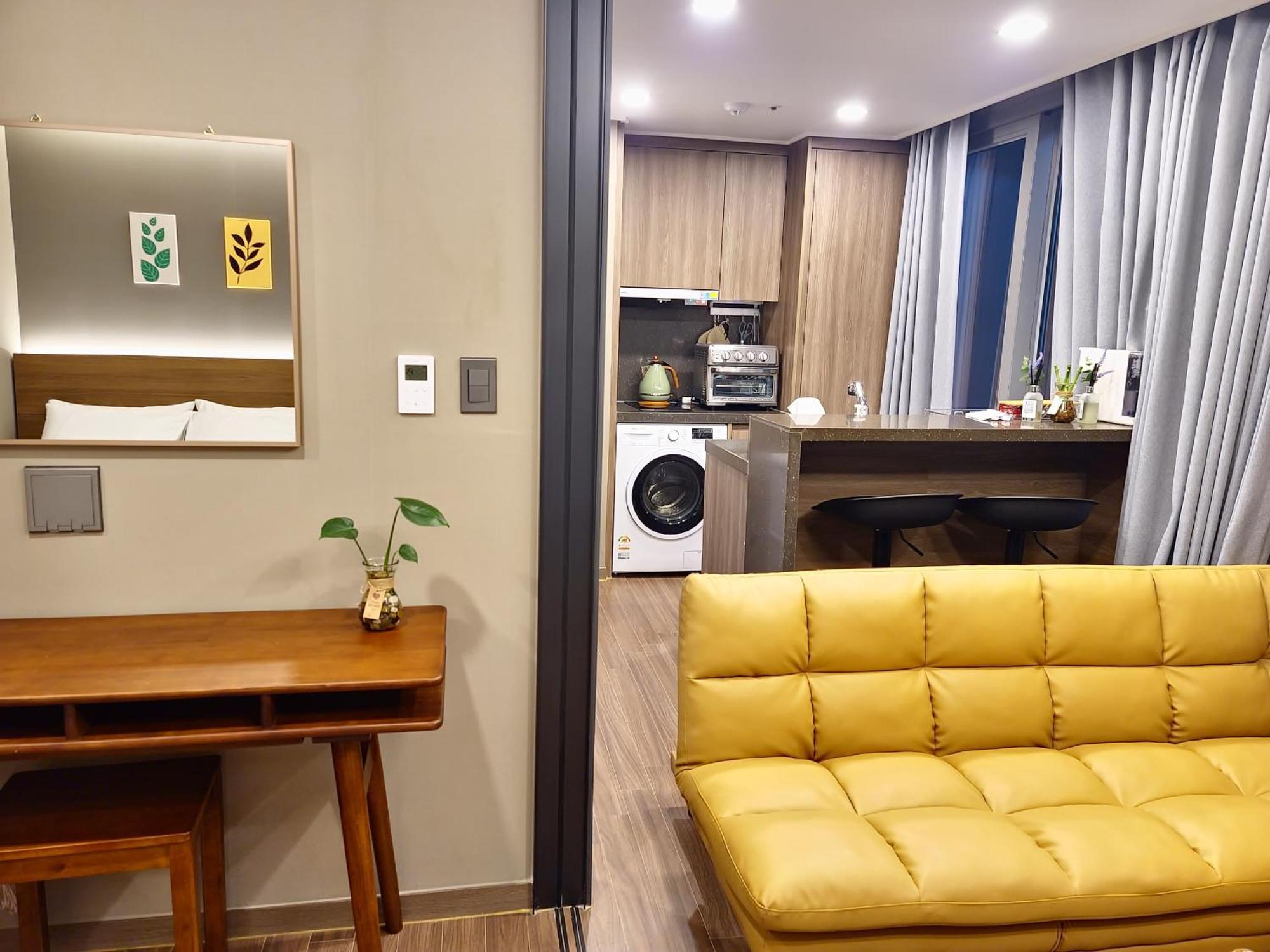 Elbon The X Bona Travel Hotel Busan