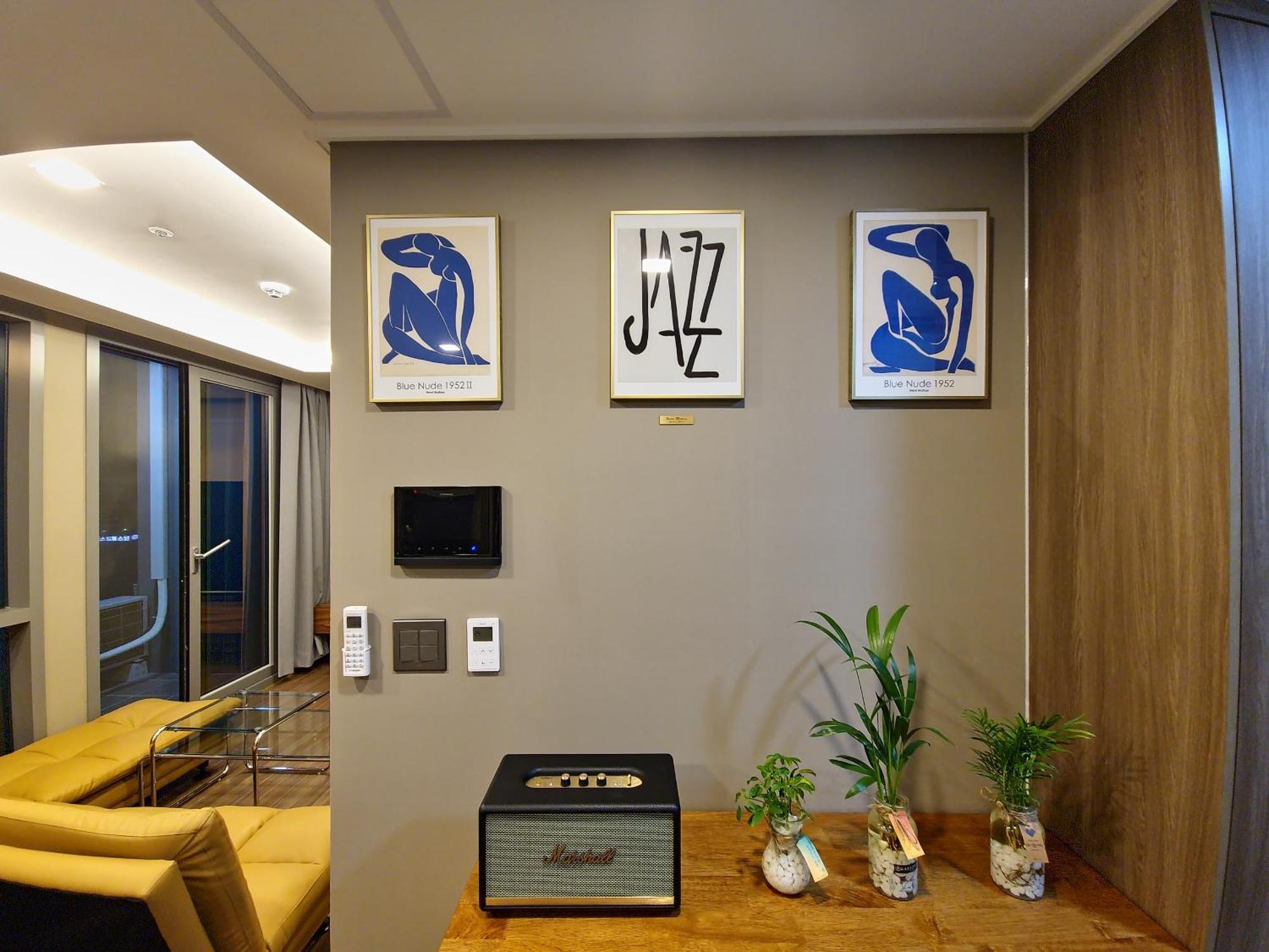 Elbon The X Bona Travel Busan