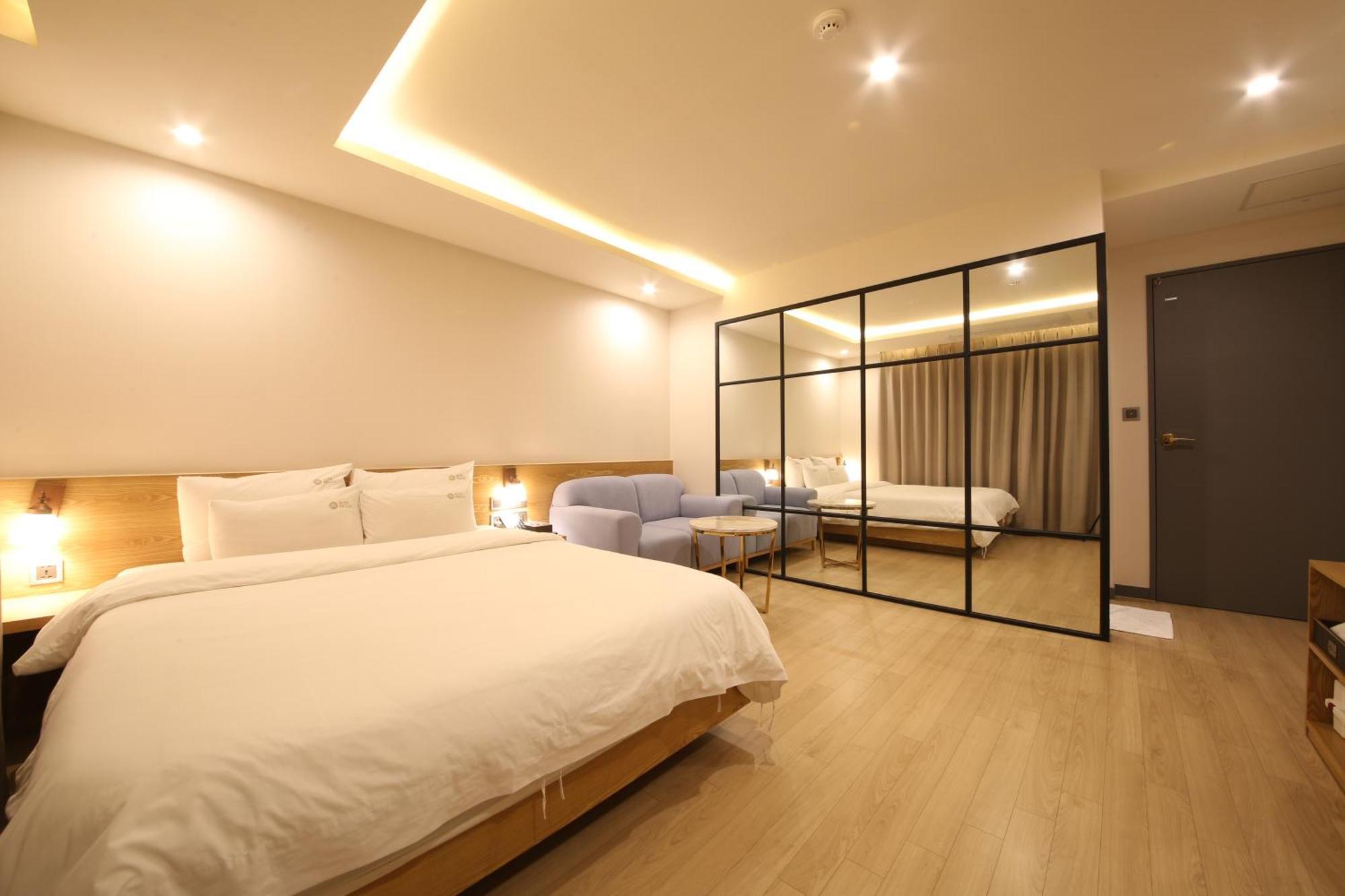 Hotel Prima Busan