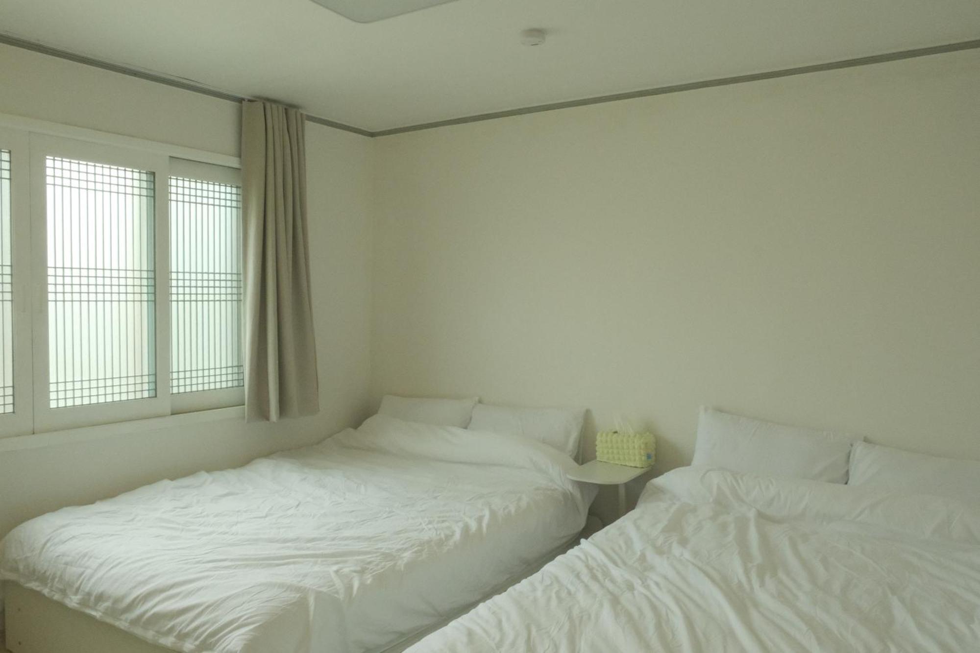 Apartment #opensale #gwanganli #4queen #max8people Busan