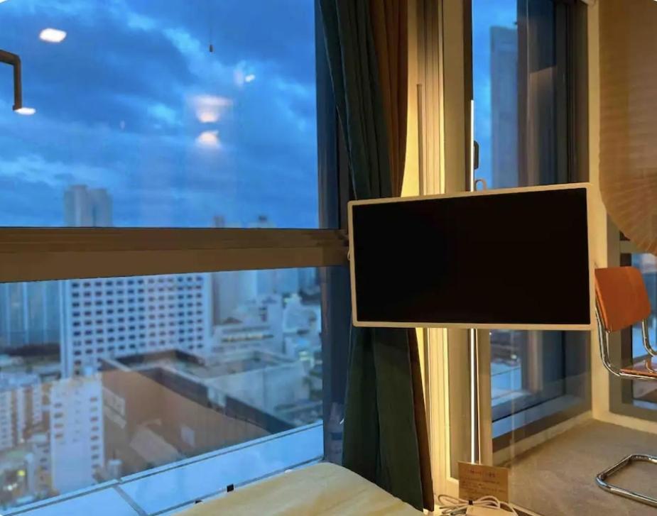Apartment High Floor View