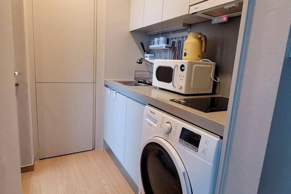 Apartment #elbonstay With Haeundae
