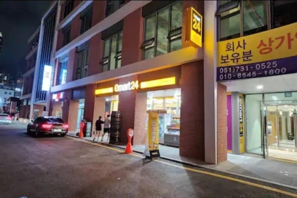 #elbonstay With Haeundae