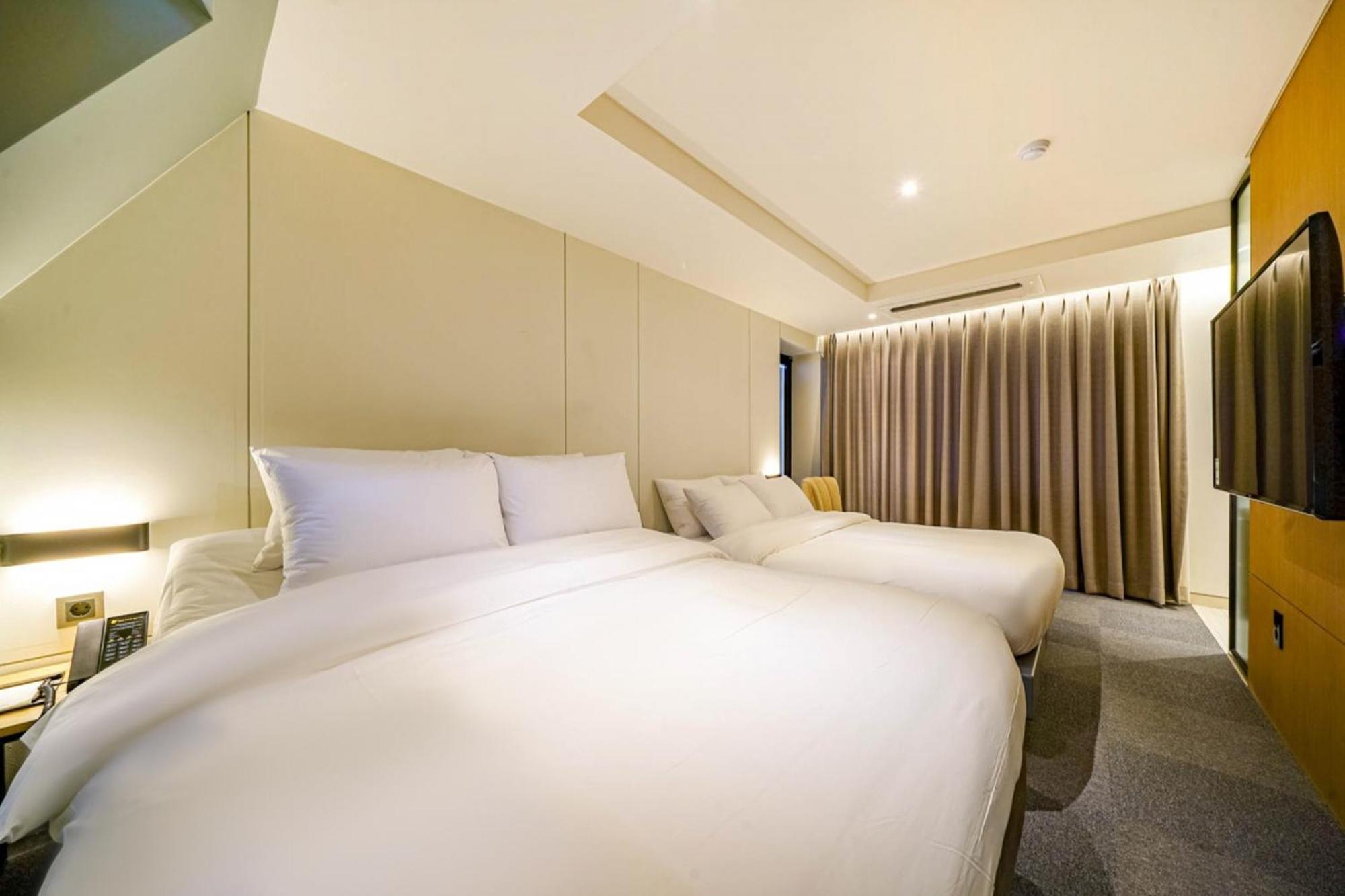 Haeundae The Hotel Busan