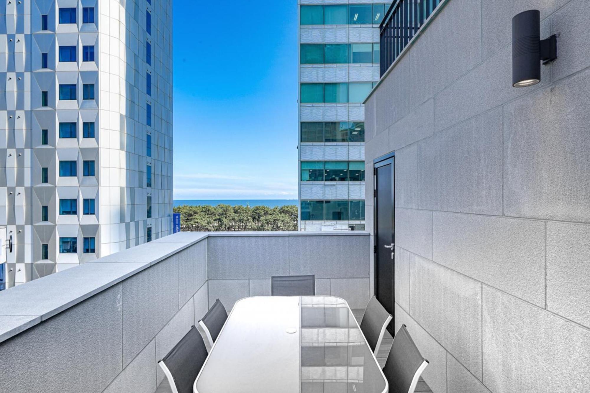 Hotel Haeundae The