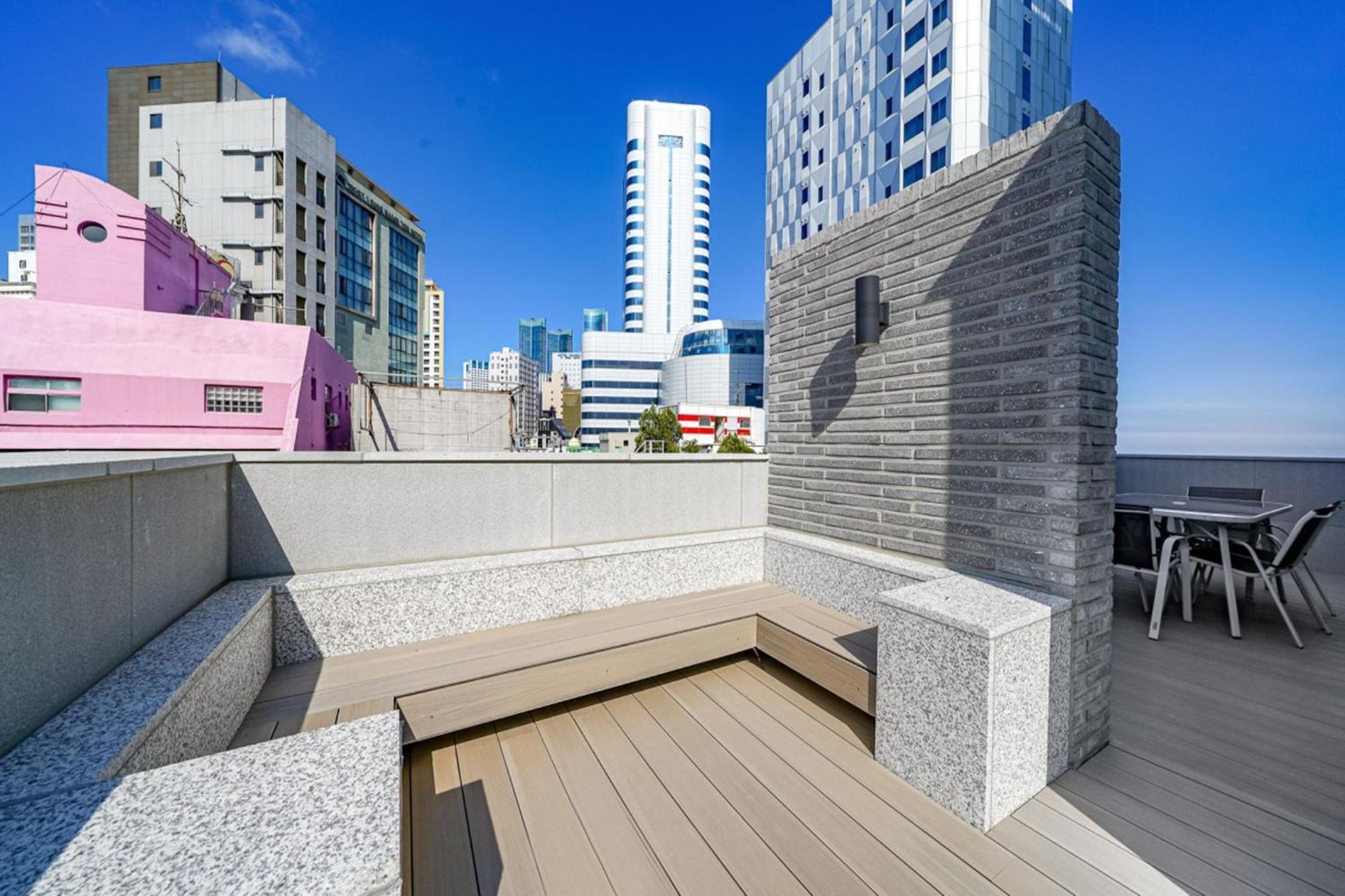 Hotel Haeundae The 3*