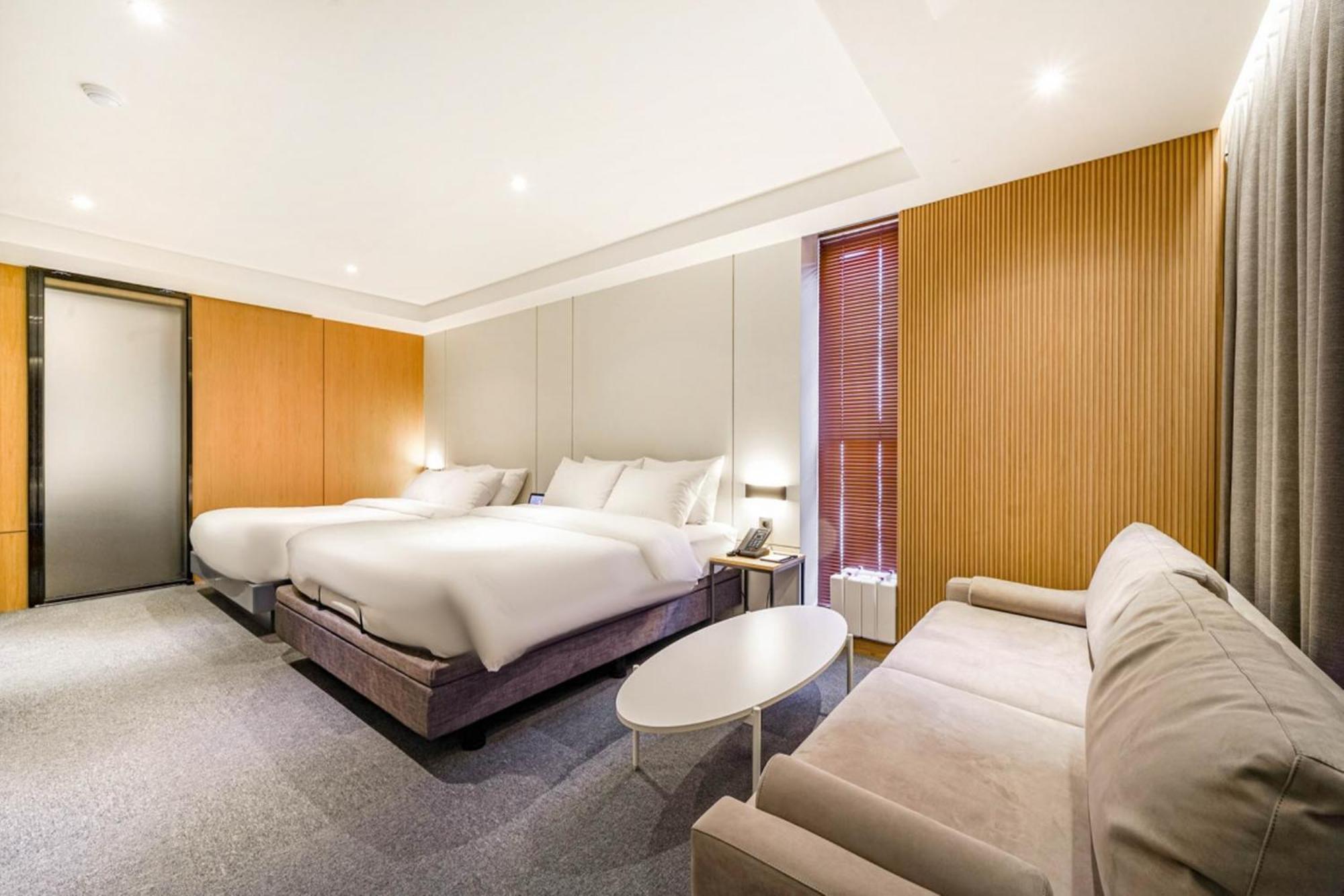 Hotel Haeundae The Busan