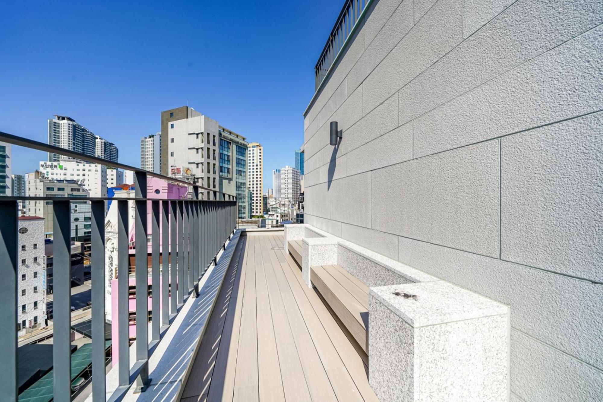 Hotel Haeundae The Busan