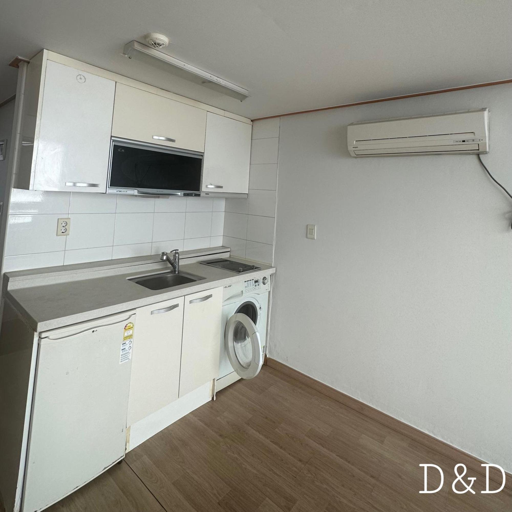 D&d Pinevill Apartment