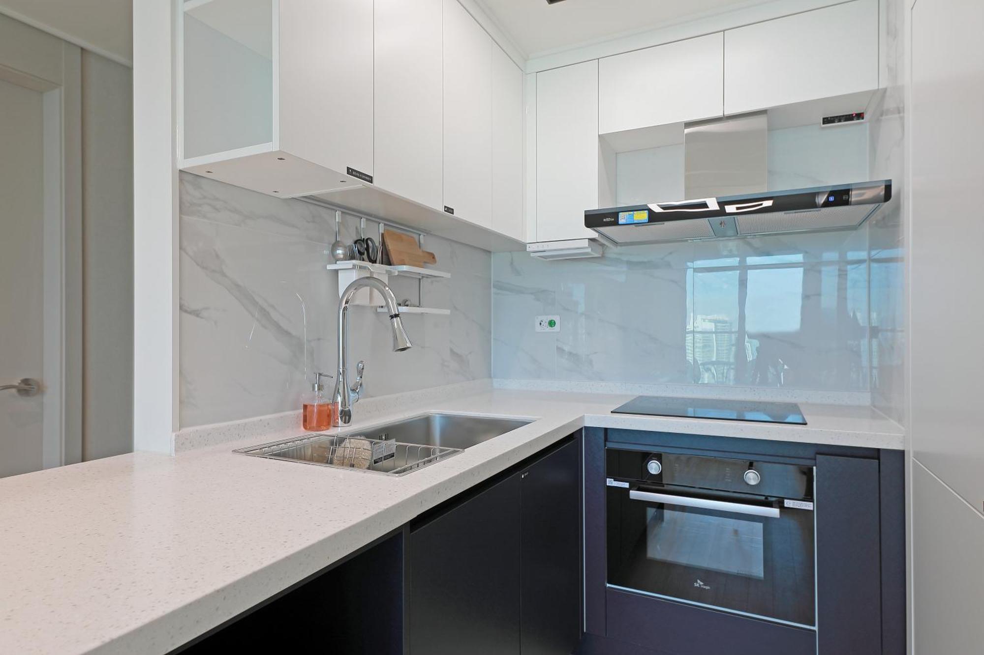 Elmomento Songdo Apartment
