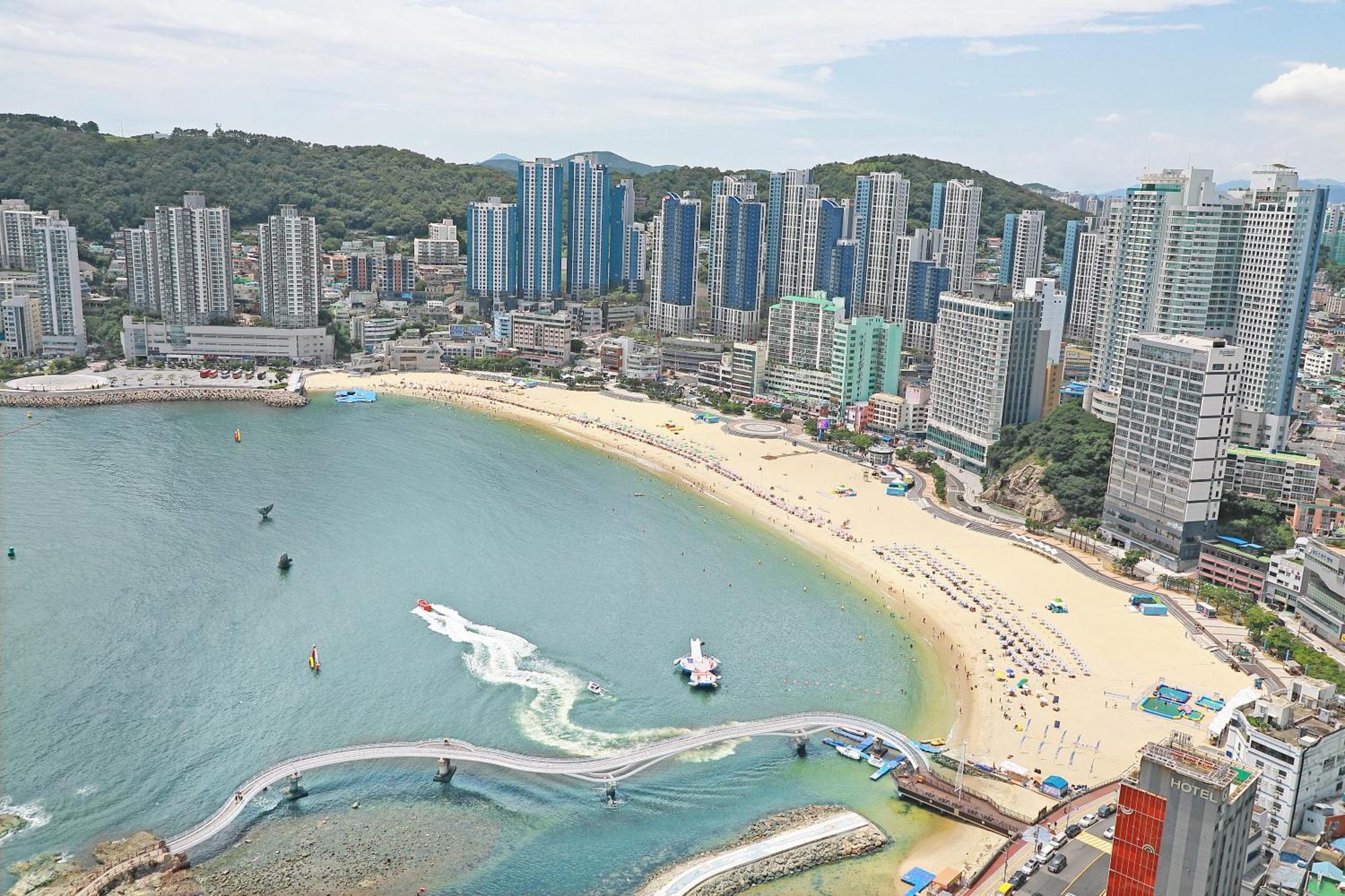 Elmomento Songdo Apartment *