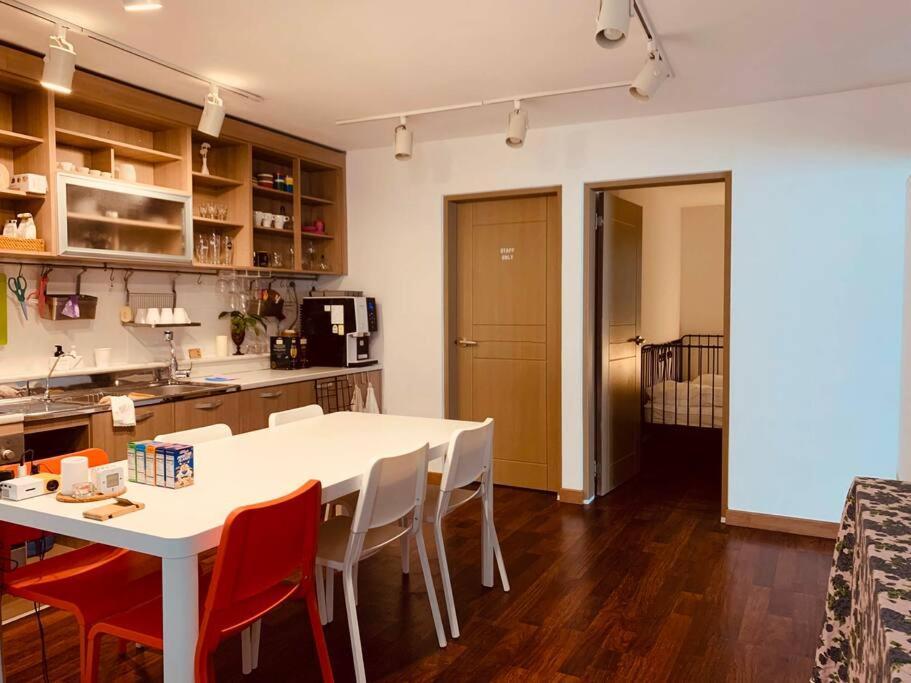 380 B1f Kids Big Jungle Gym Kotatsu 2room 2bath 90sqm * Busan