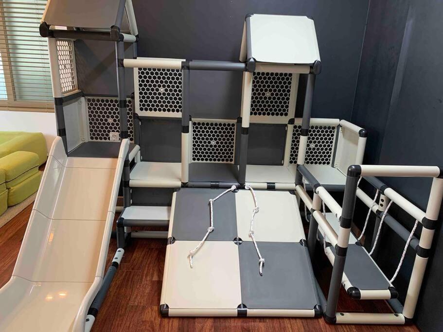 380 B1f Kids Big Jungle Gym Kotatsu 2room 2bath 90sqm Busan