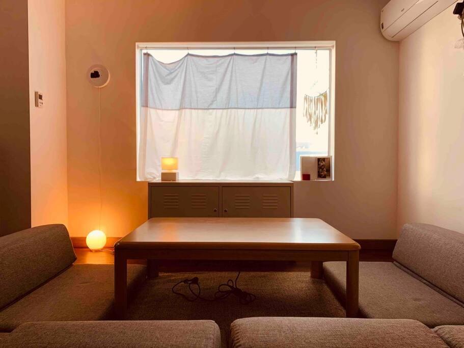 Apartment 380 B1f Kids Big Jungle Gym Kotatsu 2room 2bath 90sqm *