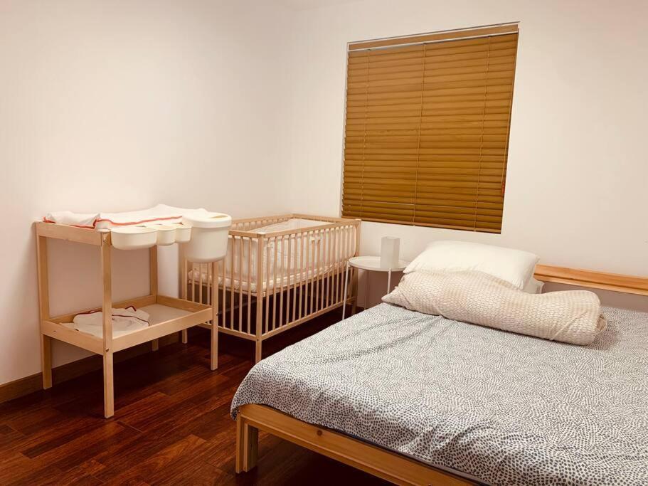 Apartment 380 B1f Kids Big Jungle Gym Kotatsu 2room 2bath 90sqm *