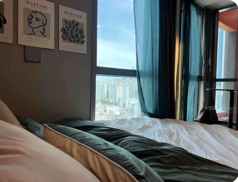 High Floor View