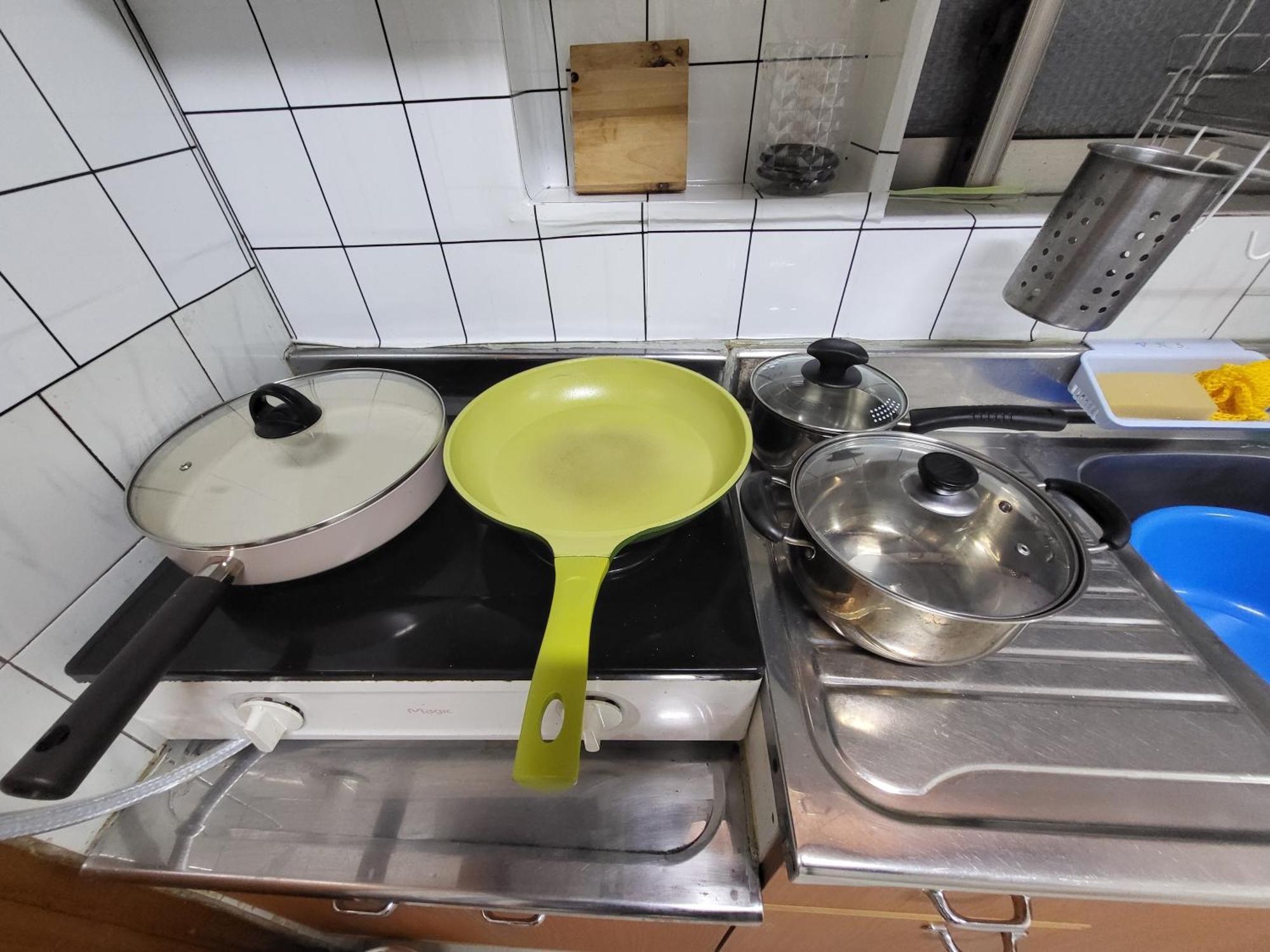 Exclusive Use Whole House For