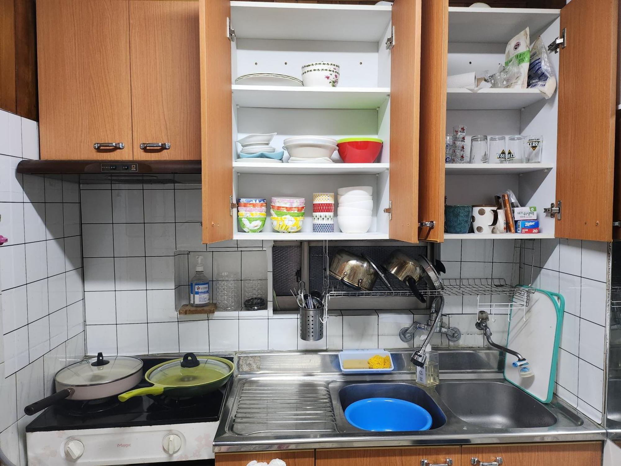 Exclusive Use Whole House For Apartment Busan