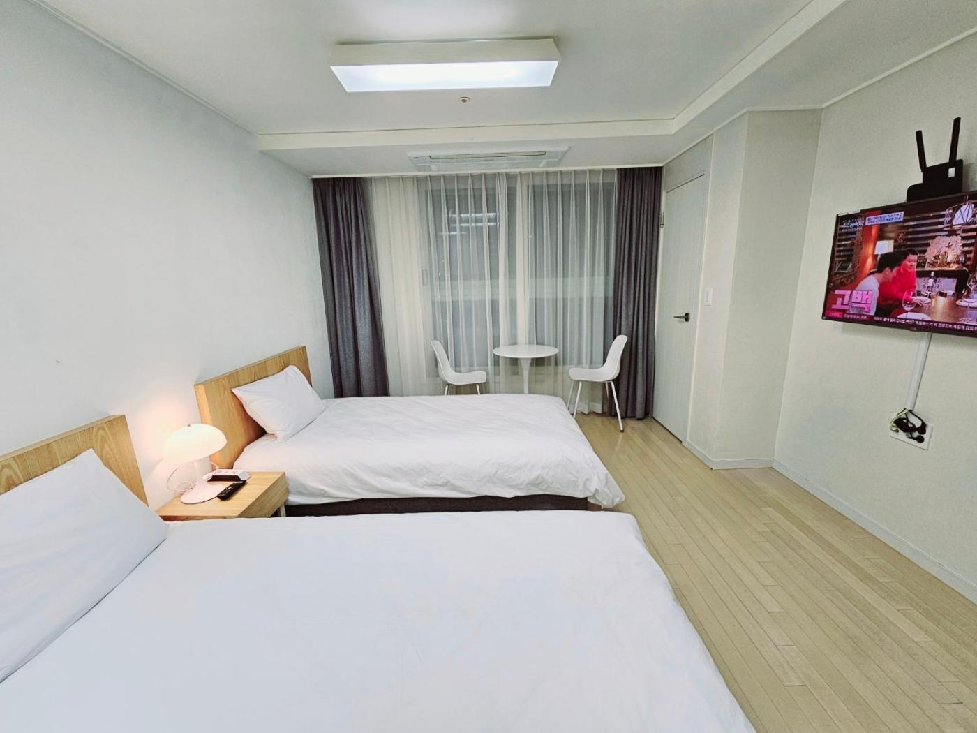 Ciel De Apartamento Busan