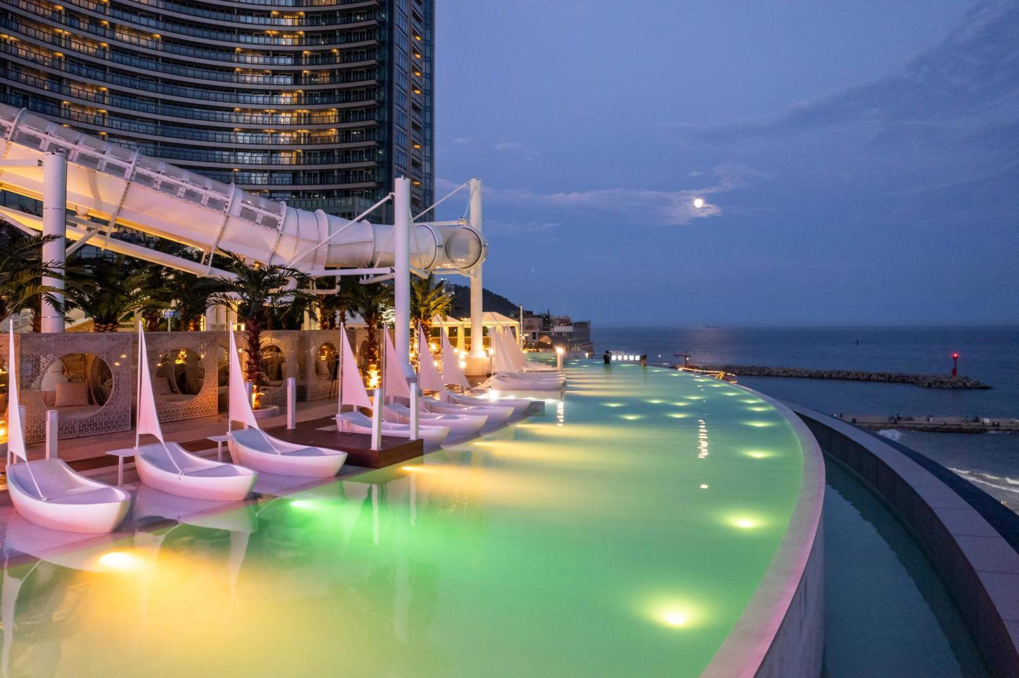Newcz Haeundae Hotel