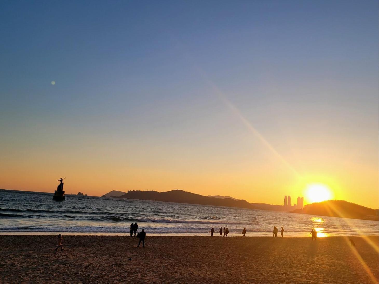 Hotel Newcz Haeundae Busan