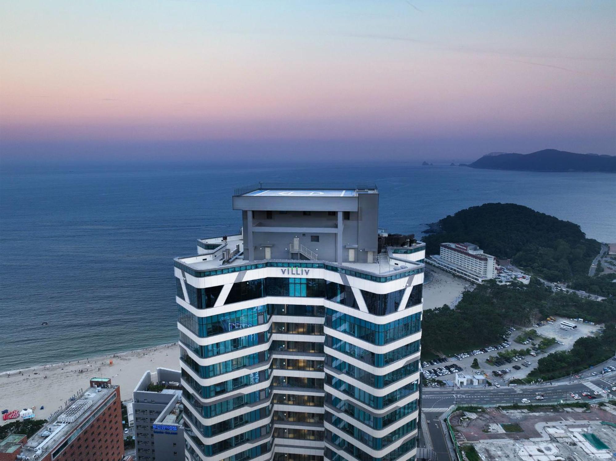 Newcz Haeundae Hotel Busan