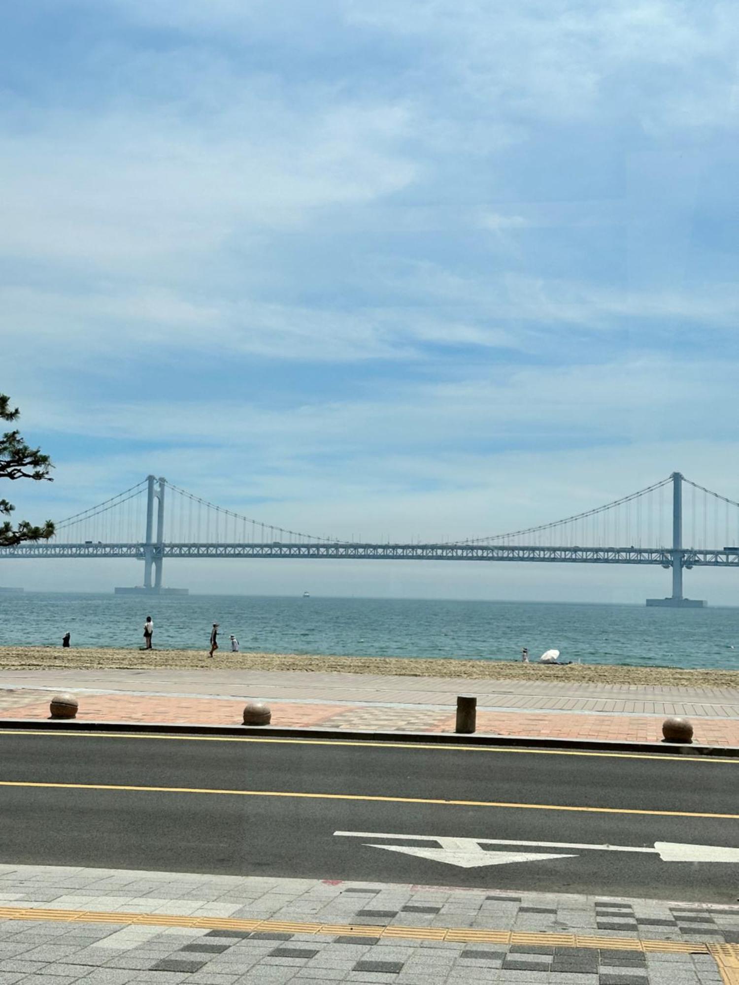 Apartamento Almond House, Gwang-an Busan