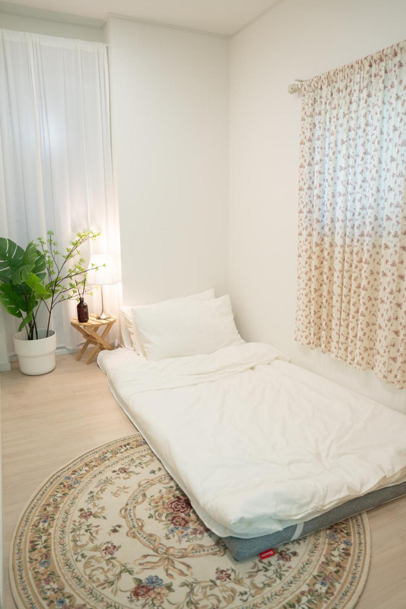 Apartment Cream House Busan