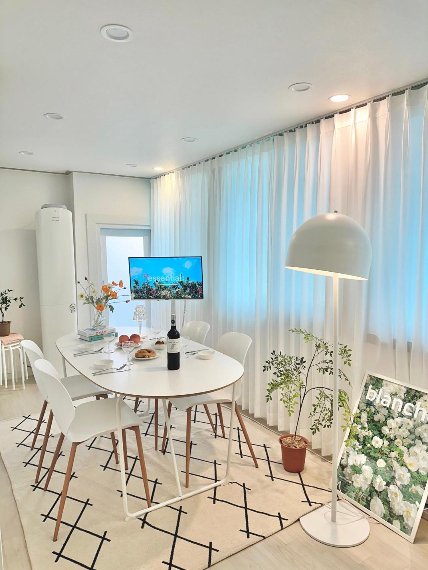 Apartamento Almond House, Gwang-an