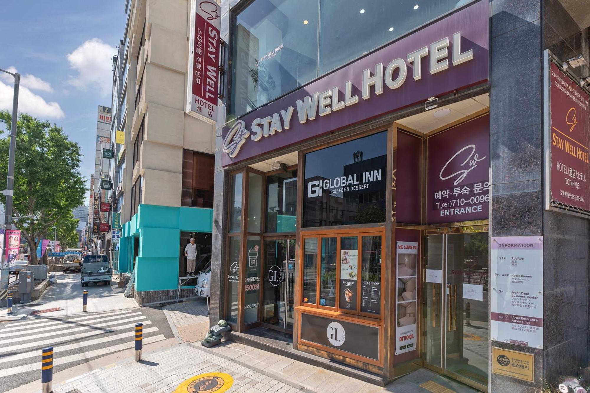 Staywell Busan